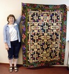 Mary Wood - "Quilt for John"